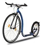 Kickbike Sport G4 (Blau)