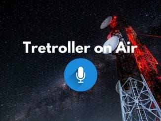 Tretroller im Radio und Podcast