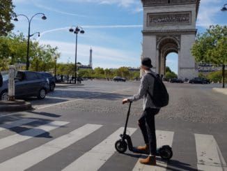 yorks s1-elite tretroller